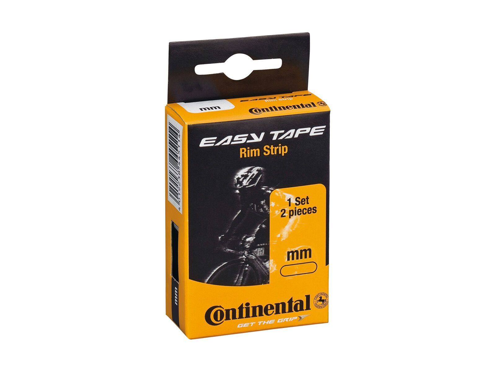 Continental Easy Tape Felgenband, 2er Set, 26 Zoll - Bild 1