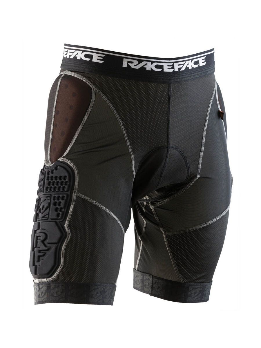 Race Face Flank Liner, stealth - Bild 1