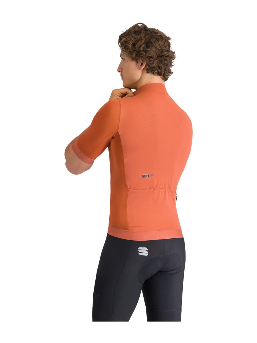 Sportful SRK 2 Jersey, sienna glow - Bild 3