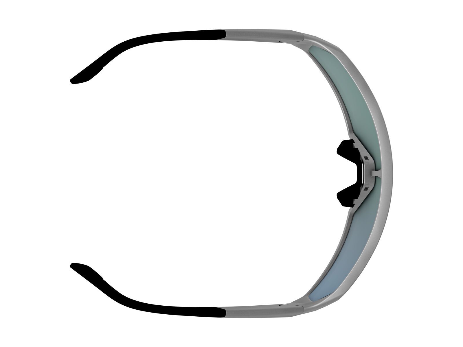 Scott Pro Shield Supersonic Edt., Green Chrome / silver - Bild 4