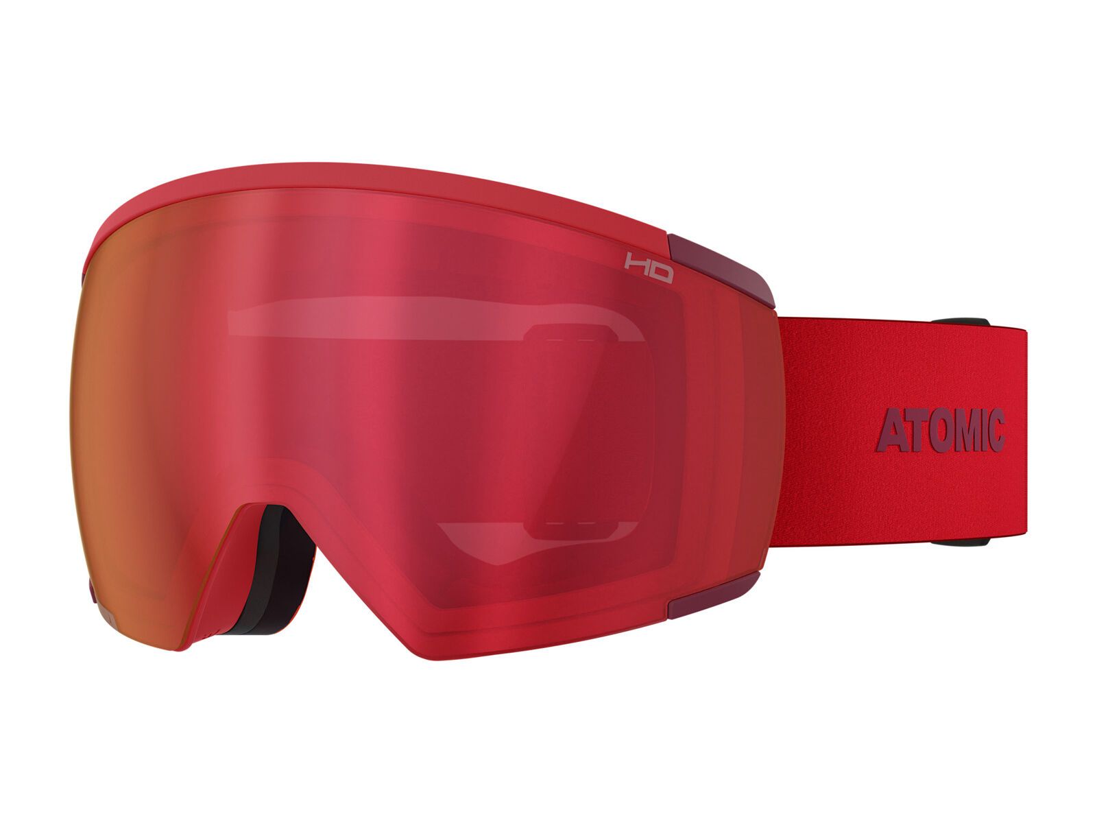 Atomic Redster HD, Red / red - Bild 1