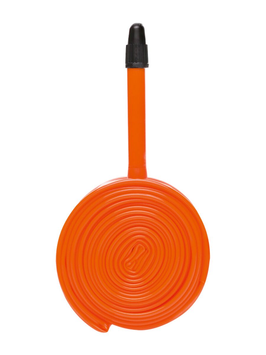 Tubolito Tubo CX/Gravel 42 mm - 700C/650B x 30-47, orange - Bild 5