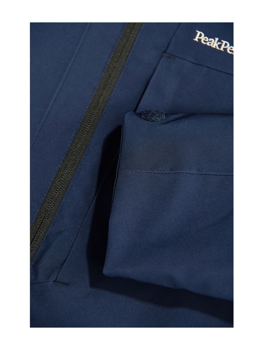 Peak Performance Maroon Jacket, blue shadow - Bild 4