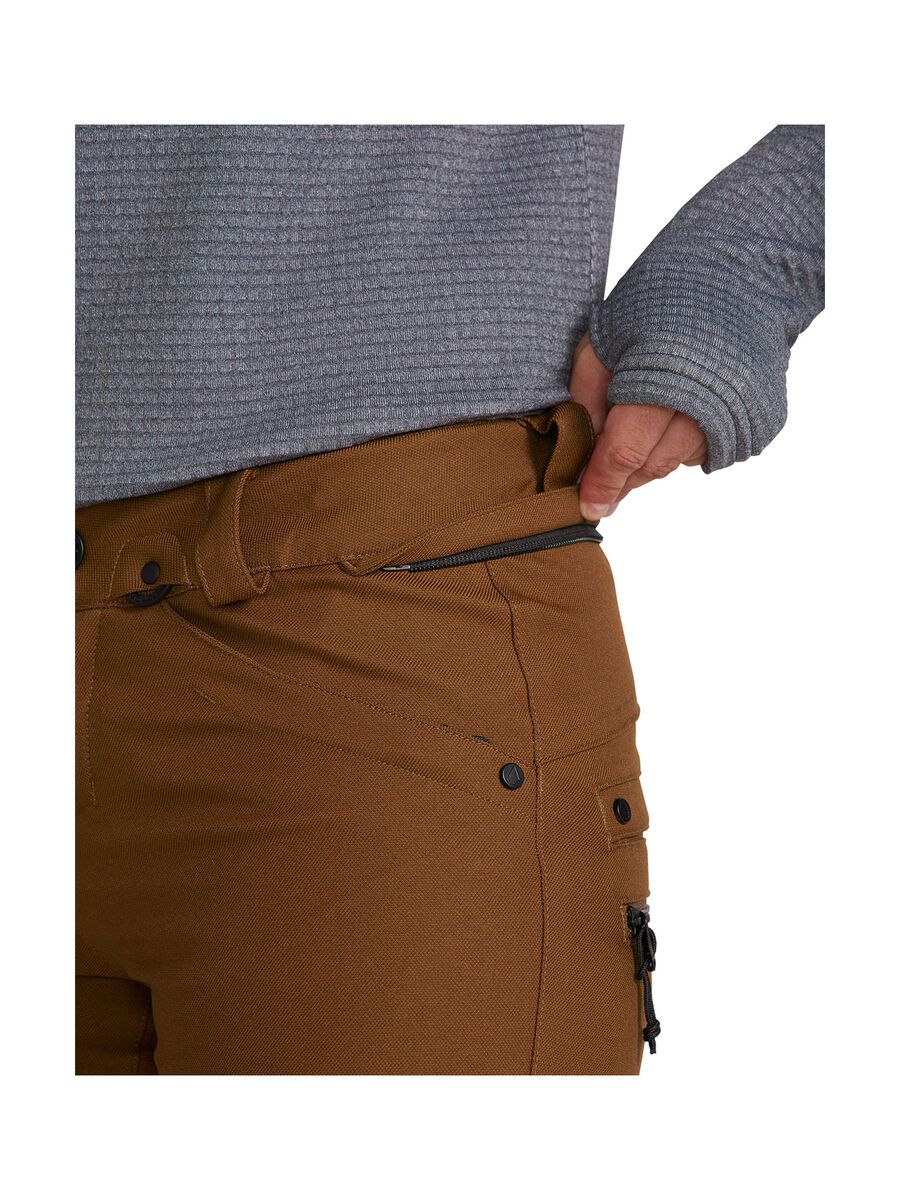 Volcom Species Stretch Pant, copper - Bild 10