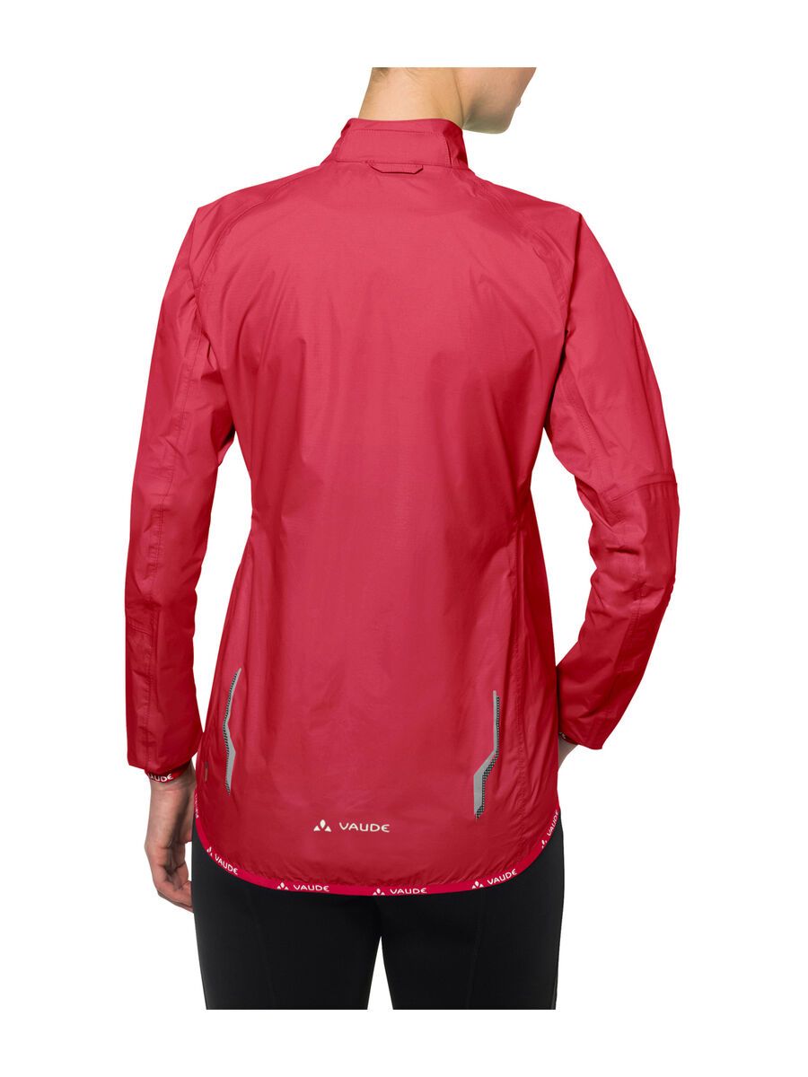 Vaude Women's Drop Jacket III, strawberry - Bild 4