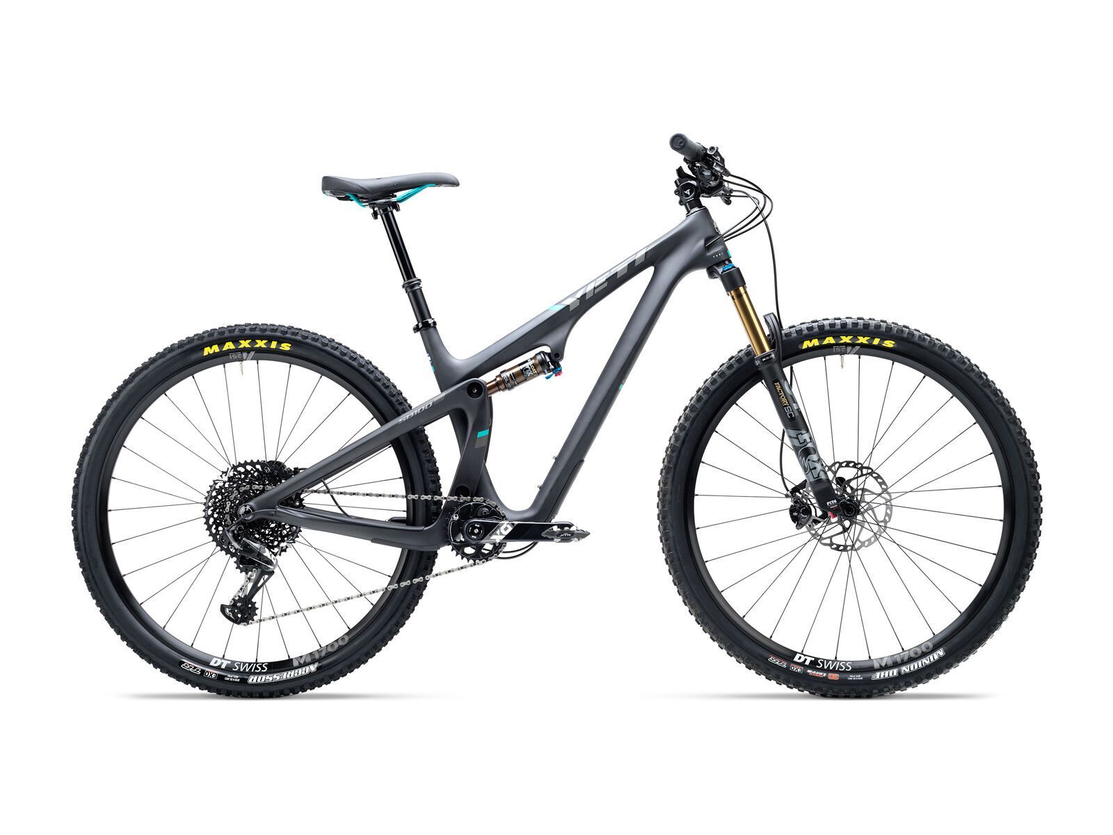 Yeti SB100 T-Series, raw/grey - Bild 1