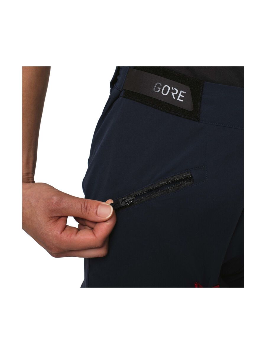 GOREWEAR Fernflow Shorts Damen, orbit blue - Bild 7