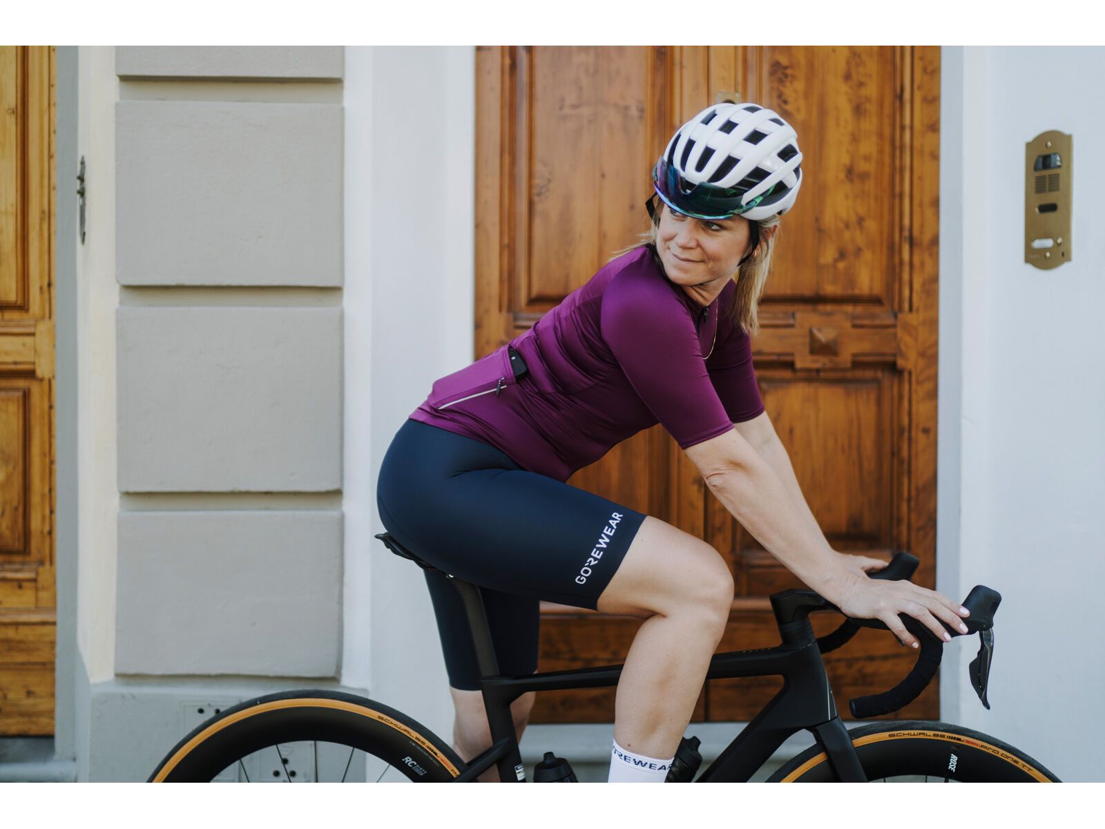 GOREWEAR Spinshift Trikot Damen, process purple - Bild 10