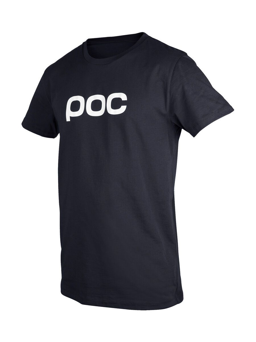 POC T-Shirt Corp, uranium black - Bild 1