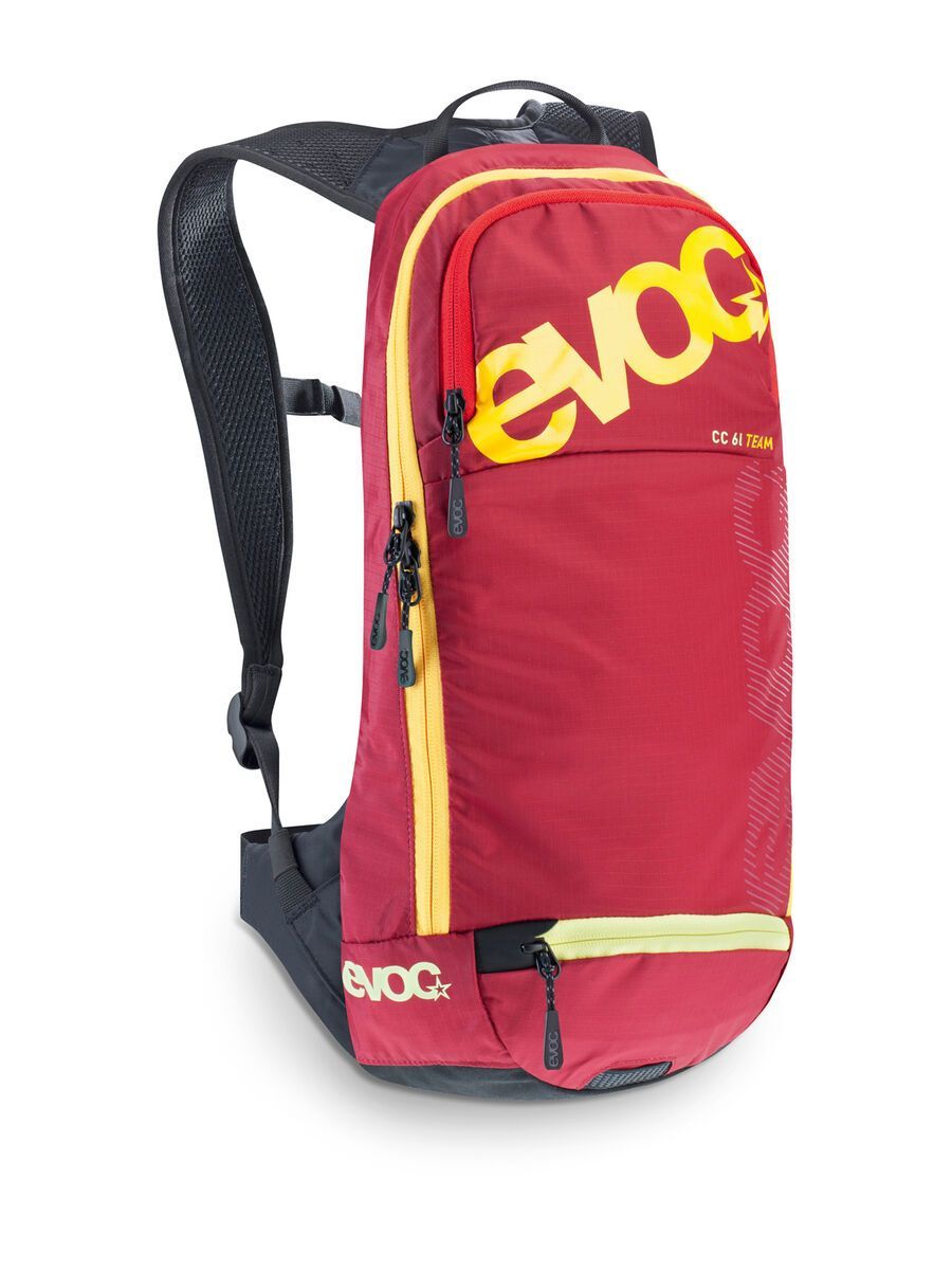 Evoc CC 6l + 2l Bladder Team, ruby - Bild 1