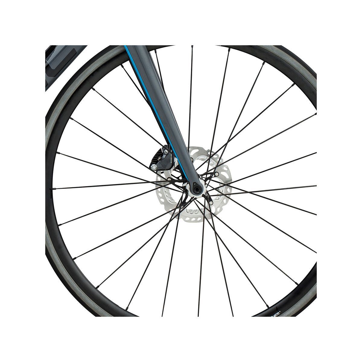 BMC Teammachine SLR01 Disc Two, grey blue - Bild 3