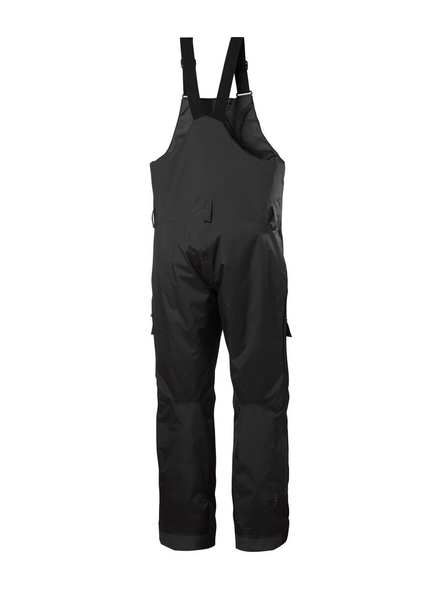 Helly Hansen Sogn Bib Cargo Pant Herren, black - Bild 2