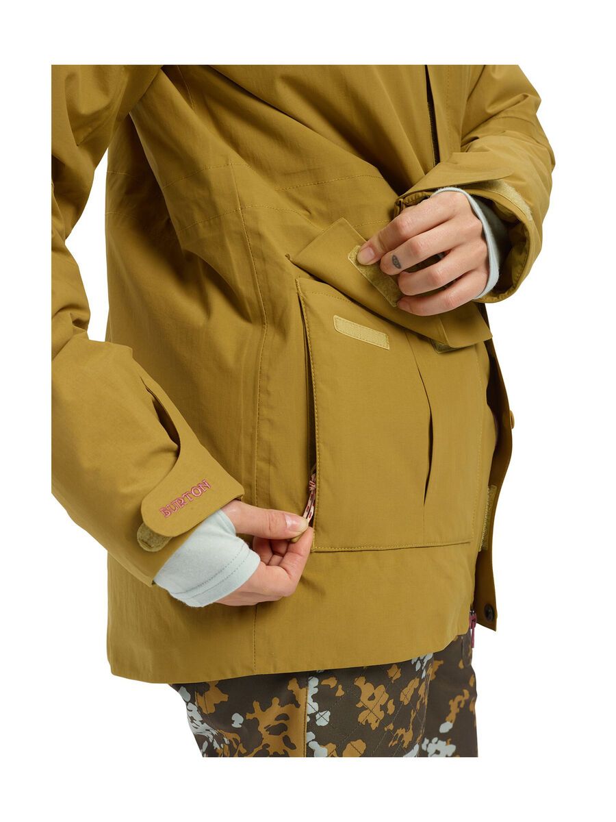 Burton Women's Runestone Jacket, evilo - Bild 9
