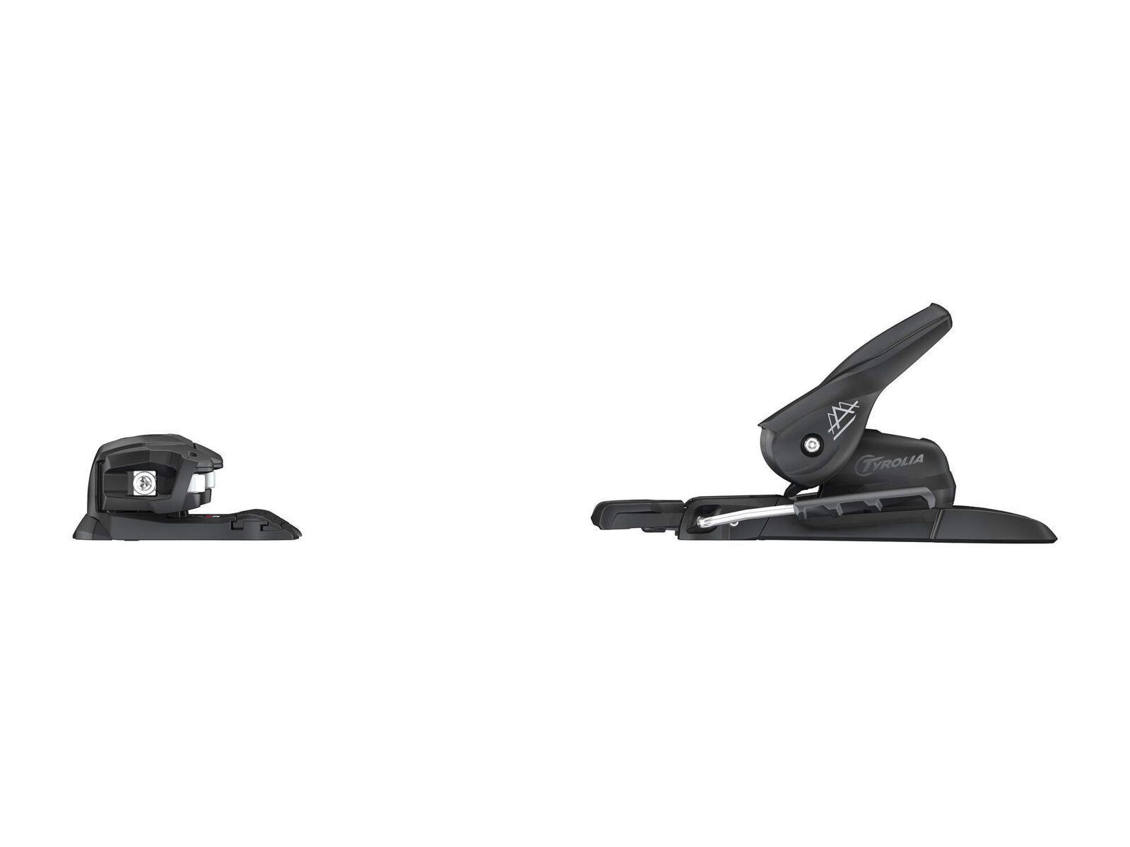 Tyrolia Attack LYT 9 GW - 95 mm [D], solid black - Bild 4