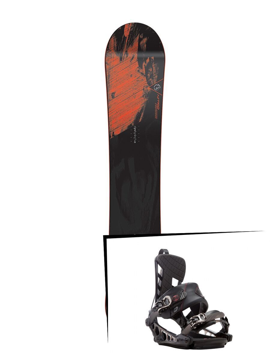 Set: Nitro Pantera 2016 + K2 Cinch CTS (1728762S) - Bild 1