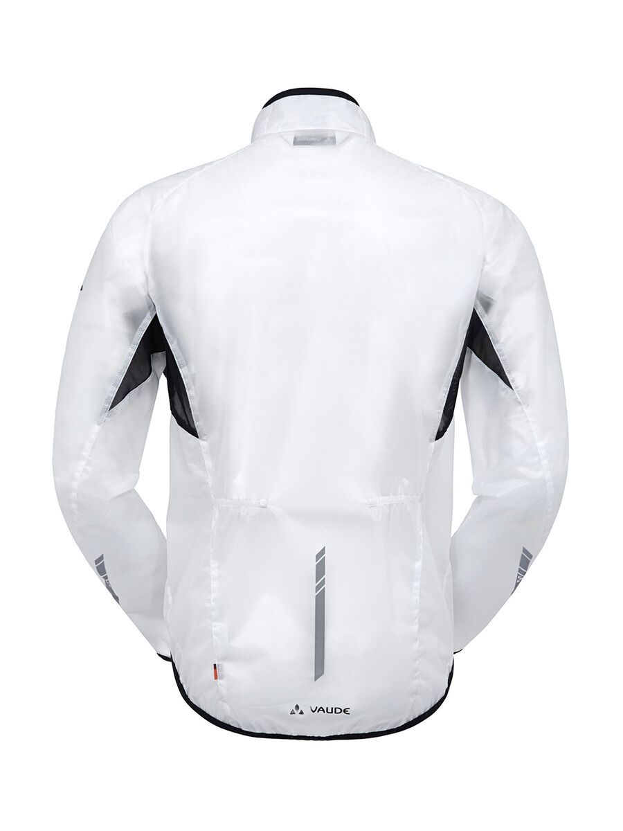 Vaude Men's Unique Jacket III, white - Bild 2