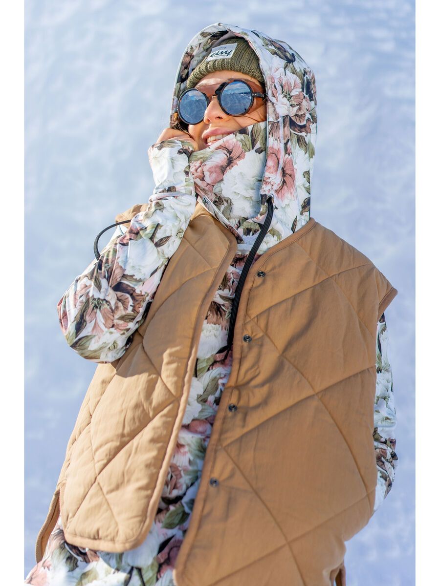 Eivy Boyfriends Fit Hoodie Top, bloom - Bild 8