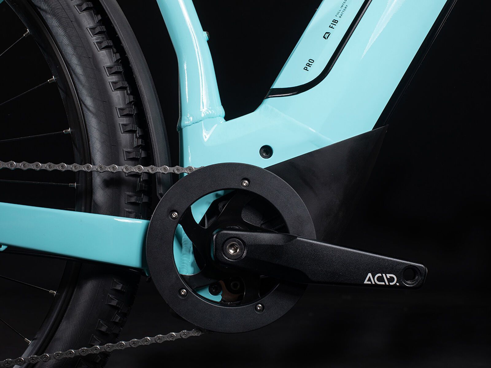 Cube Nuride Hybrid Pro Allroad 500, glacierblue´n´red - Bild 5