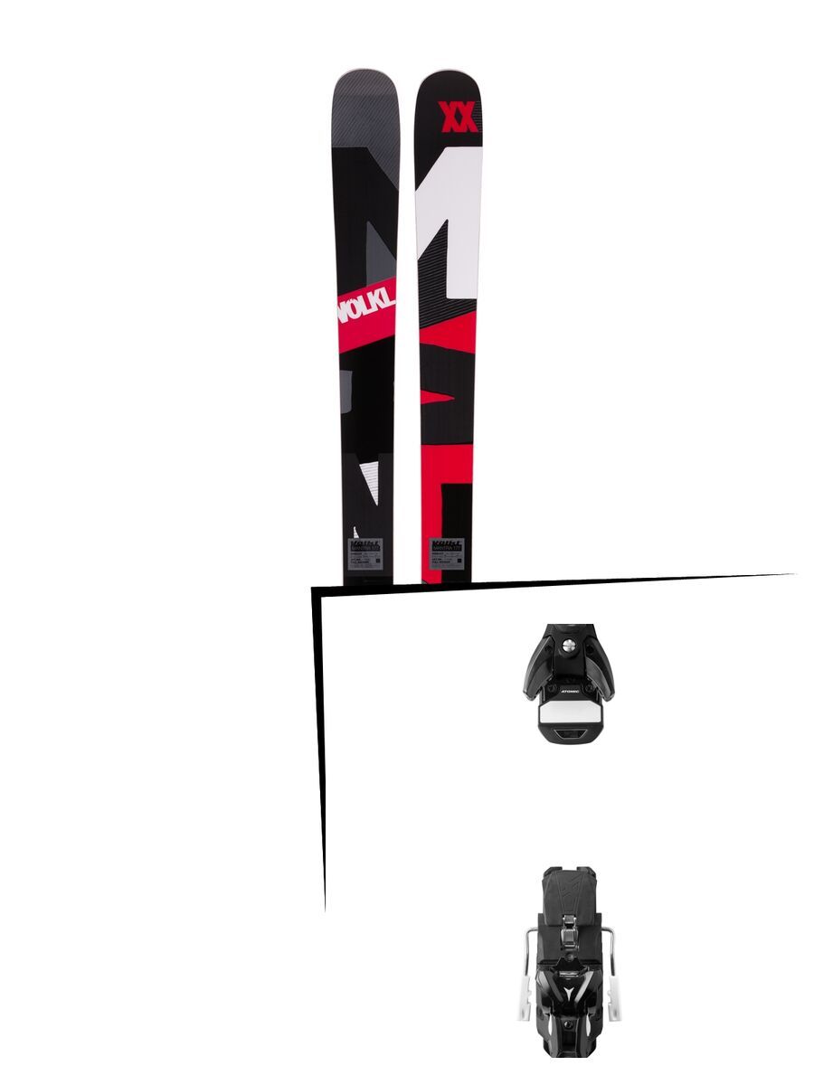 Set: Völkl Mantra 2017 + Atomic STH 13 WTR (1681268) - Bild 1