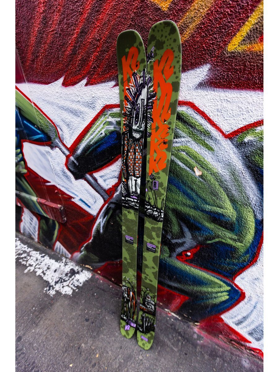 K2 Reckoner 102 - Bild 10