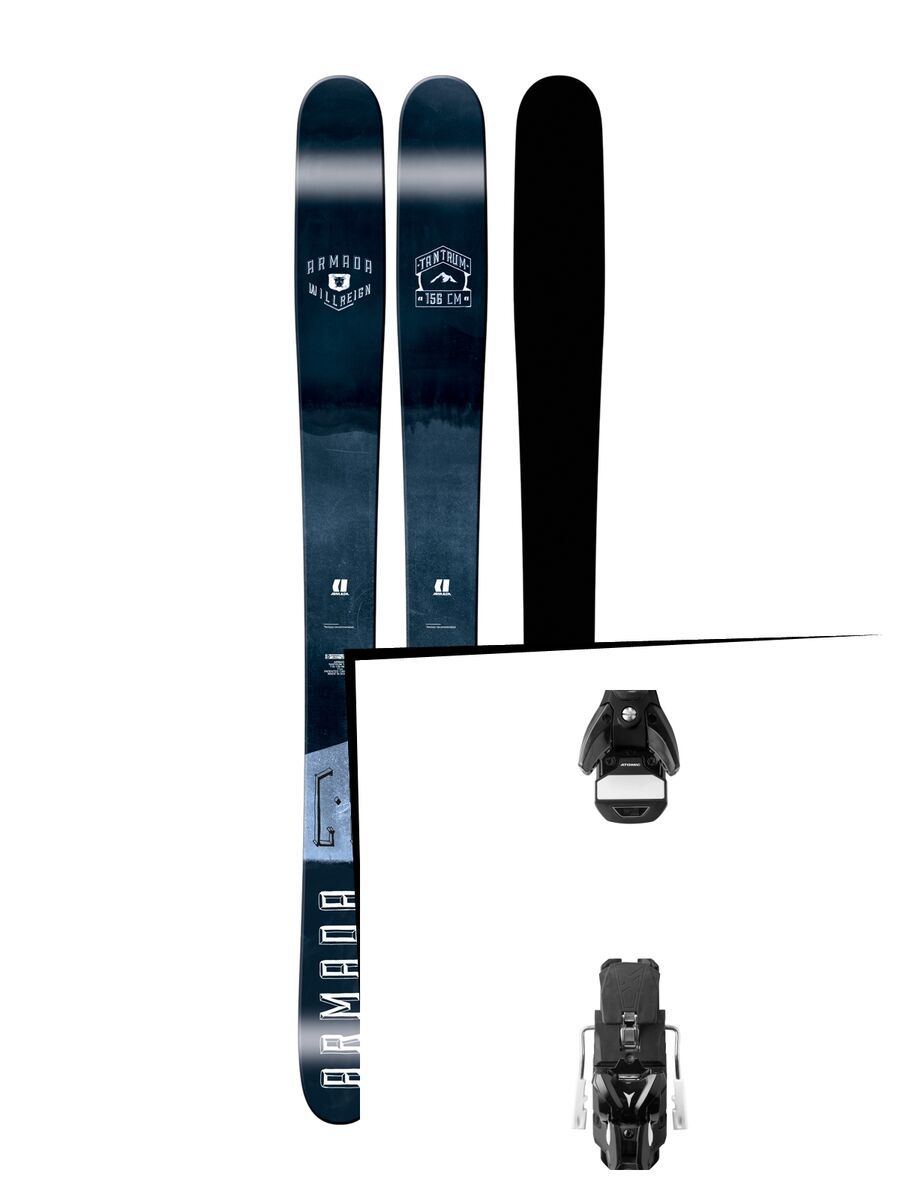 Set: Armada Tantrum 2017 + Atomic STH 13 WTR (1681266) - Bild 1