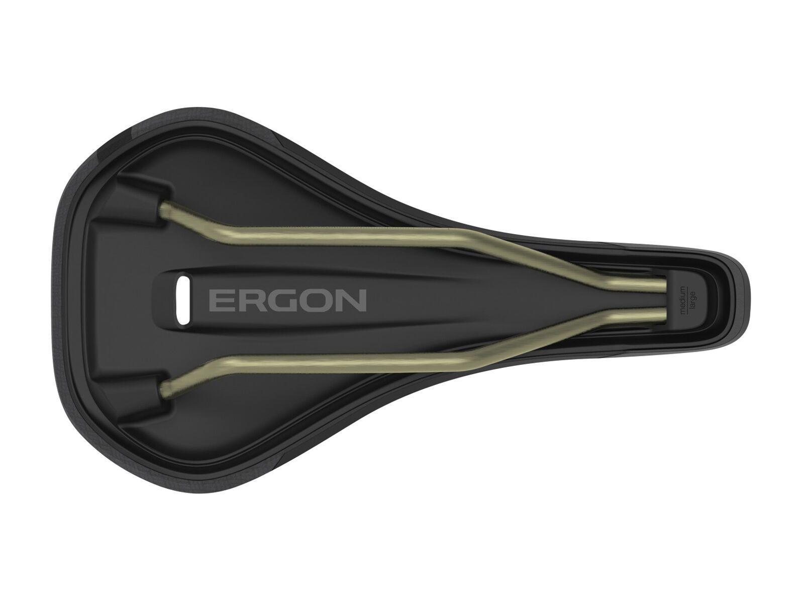 Ergon SM Enduro Pro Titanium Men M/L - Bild 5