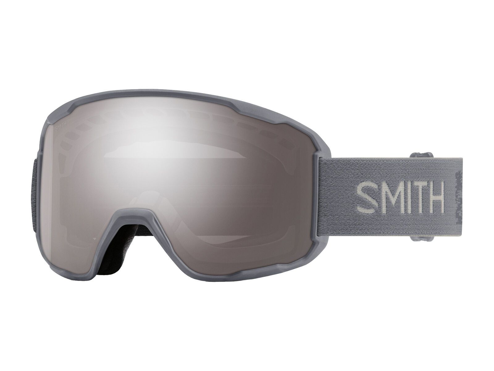 Smith Preview, ChromaPop Sun Platinum Mirror / cirrus grey - Bild 1