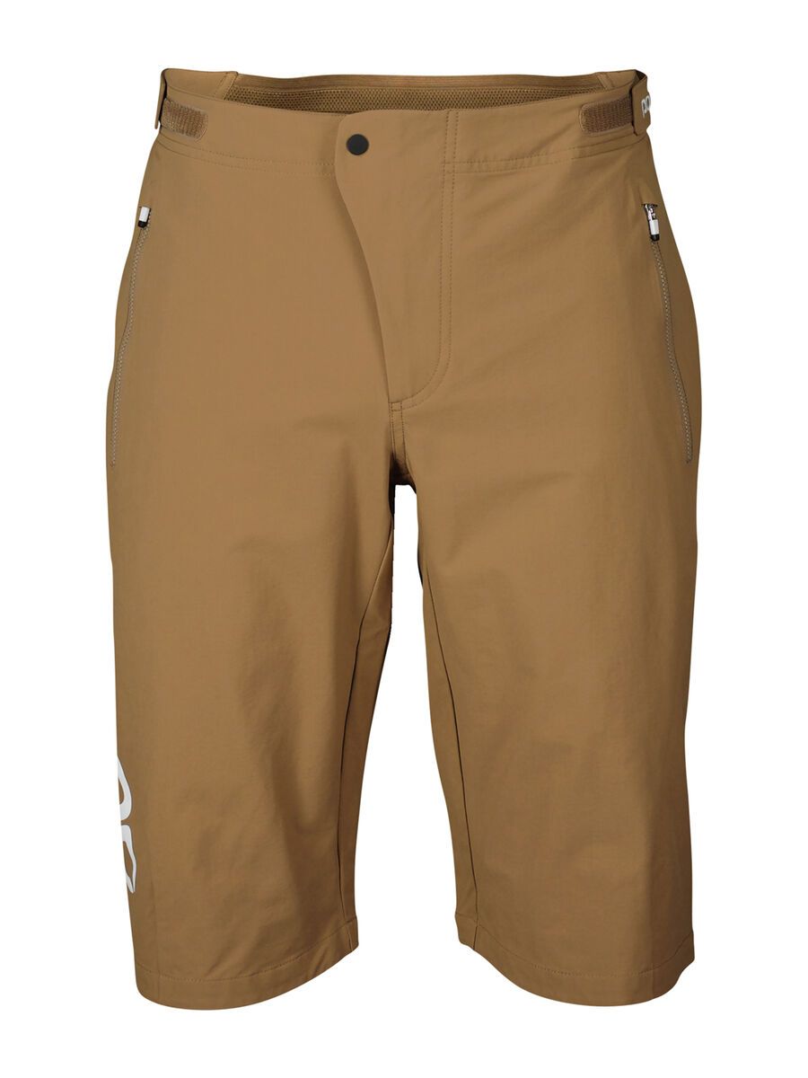POC M's Essential Enduro Shorts, jasper brown - Bild 1