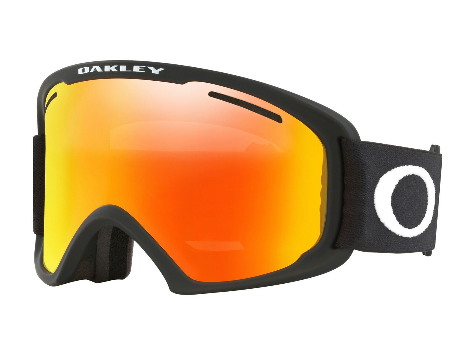 Oakley O Frame 2.0 Pro XL - Fire Iridium, black - Bild 1