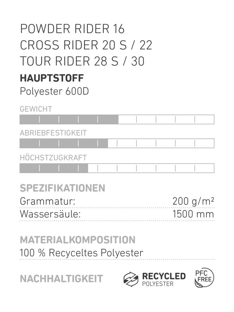 Ortovox Tour Rider 28 S, mountain rose - Bild 7