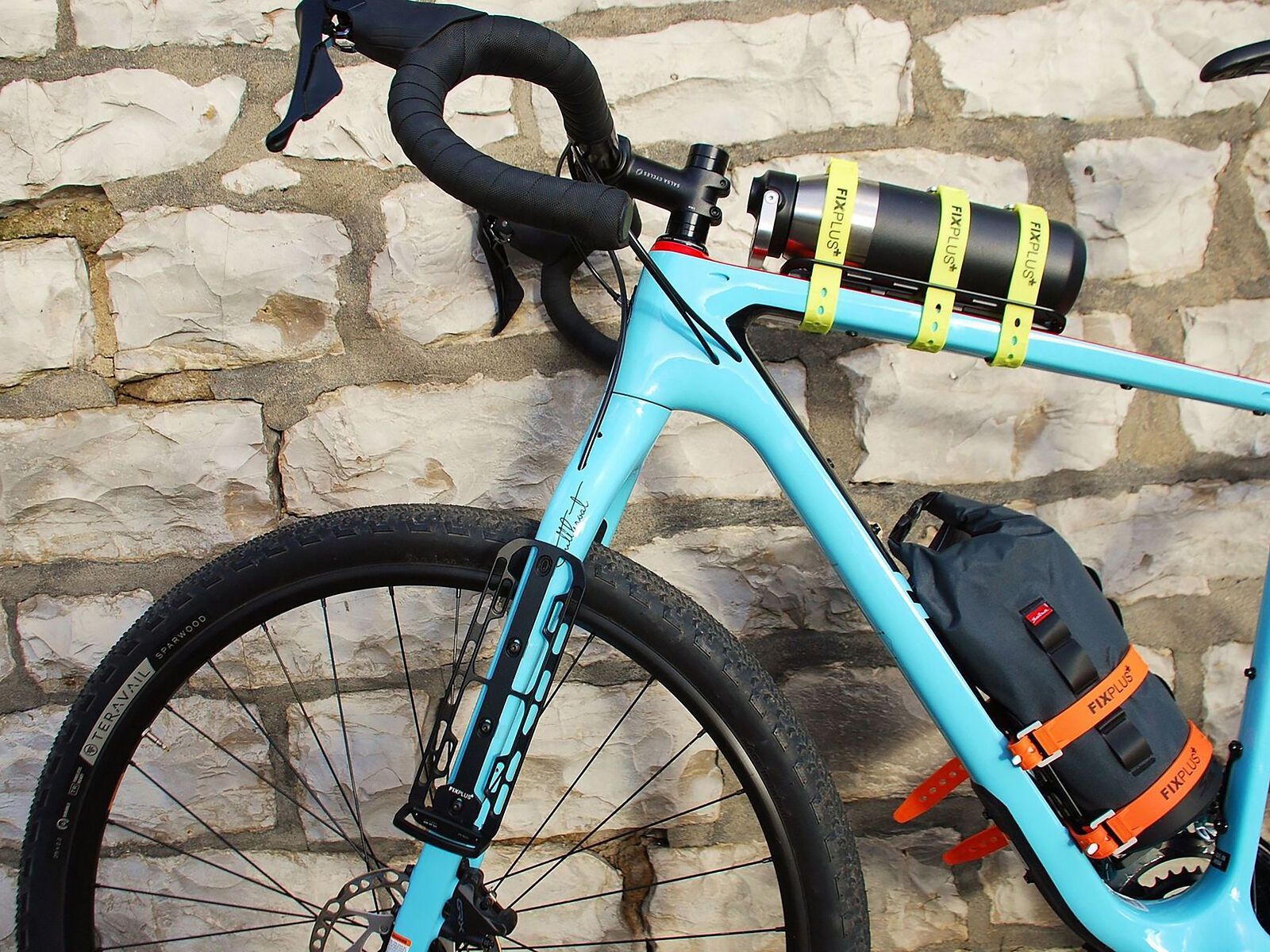 Fixplus Cargo Cage M, black - Bild 7