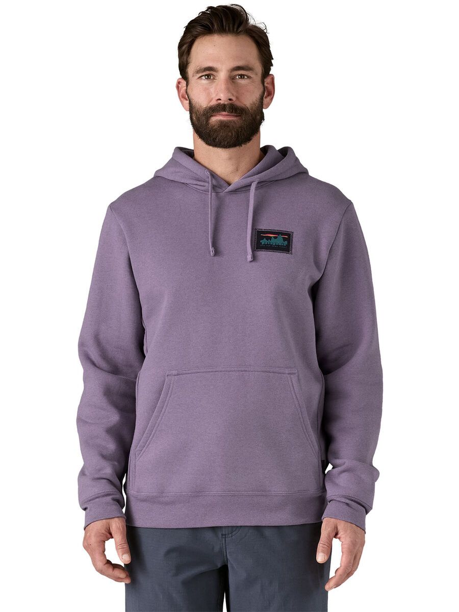 Patagonia Men's '73 Skyline Uprisal Hoody, concrete purple - Bild 2