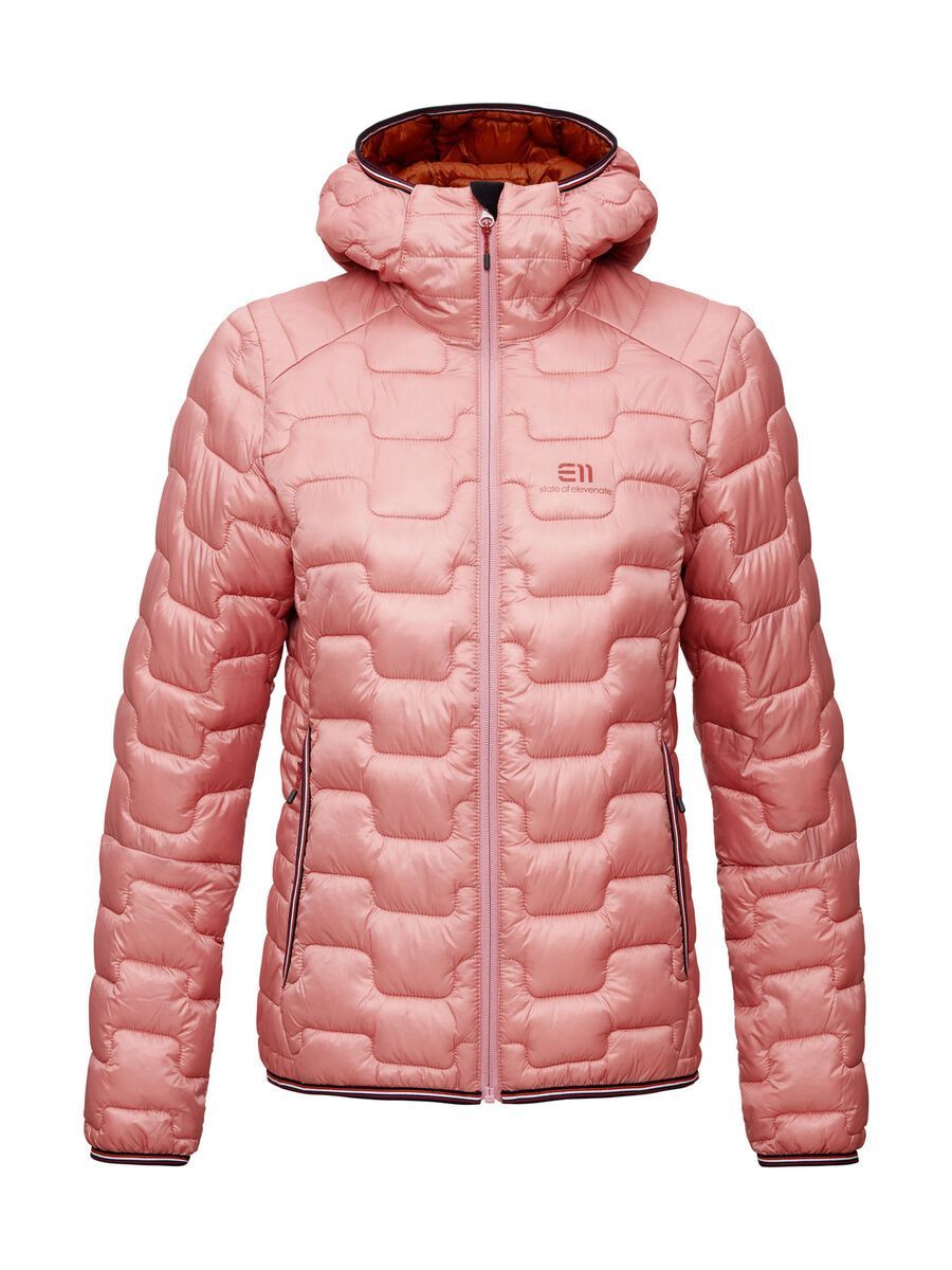 Elevenate Women's Motion Hood, strawberry - Bild 1