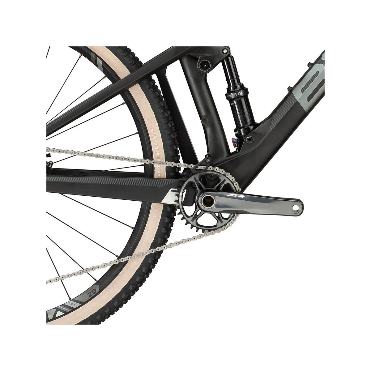 BMC Fourstroke 01 Two, stealth - Bild 4