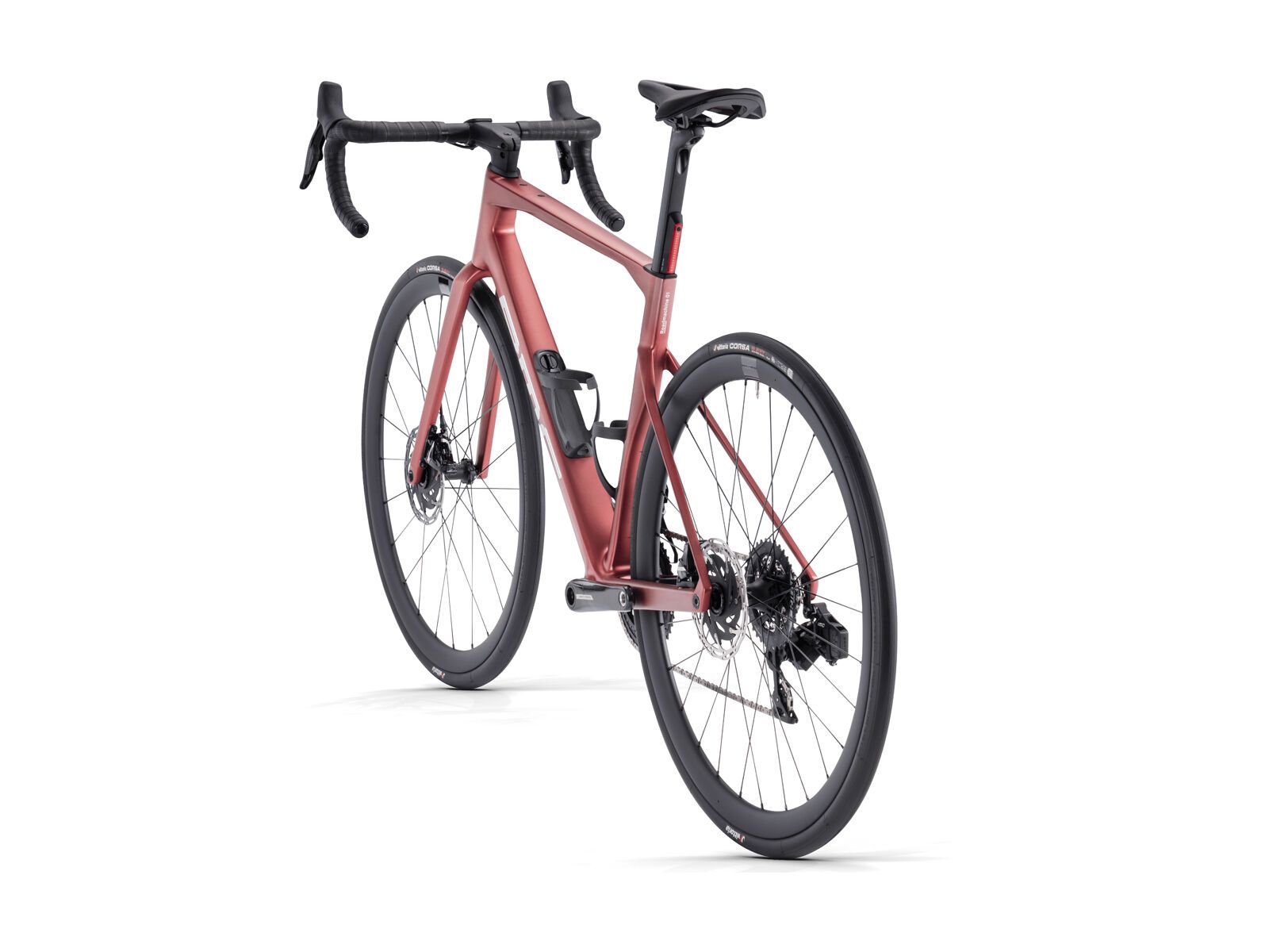 BMC Roadmachine 01 Three, metallic red brown/white - Bild 10