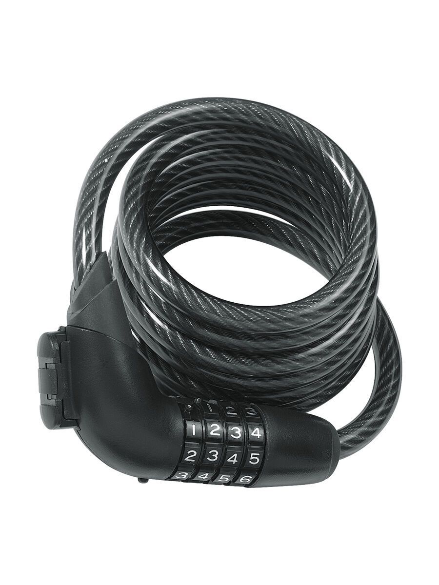 Abus Tresor 1350 + KF Halter - Bild 2