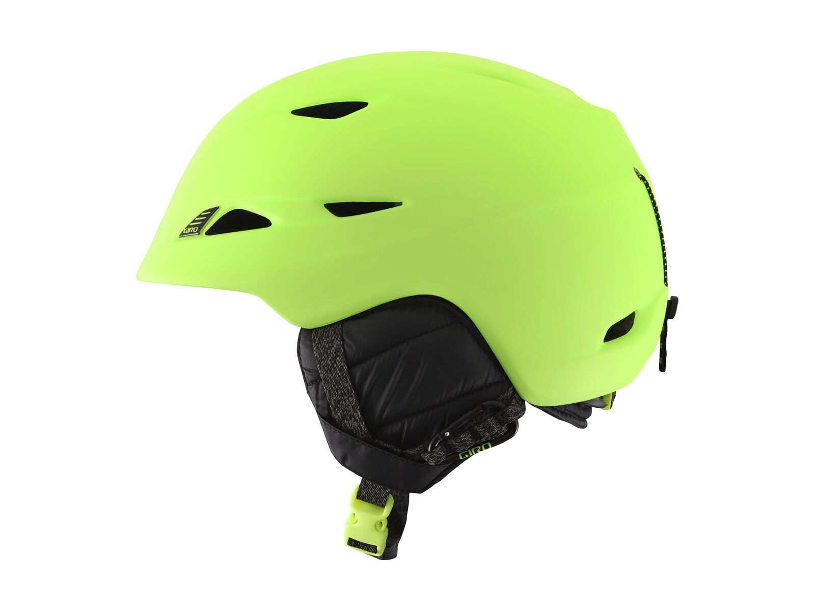 Giro Montane, matte highlight yellow - Bild 1