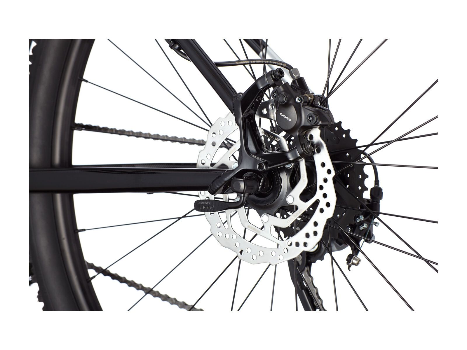 Cannondale Trail 7 - 27.5, black - Bild 7