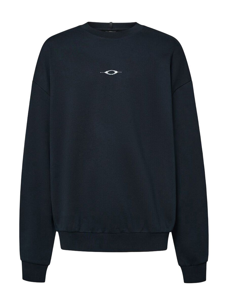 Oakley Stacked Metal Sweatshirt, blackout - Bild 1