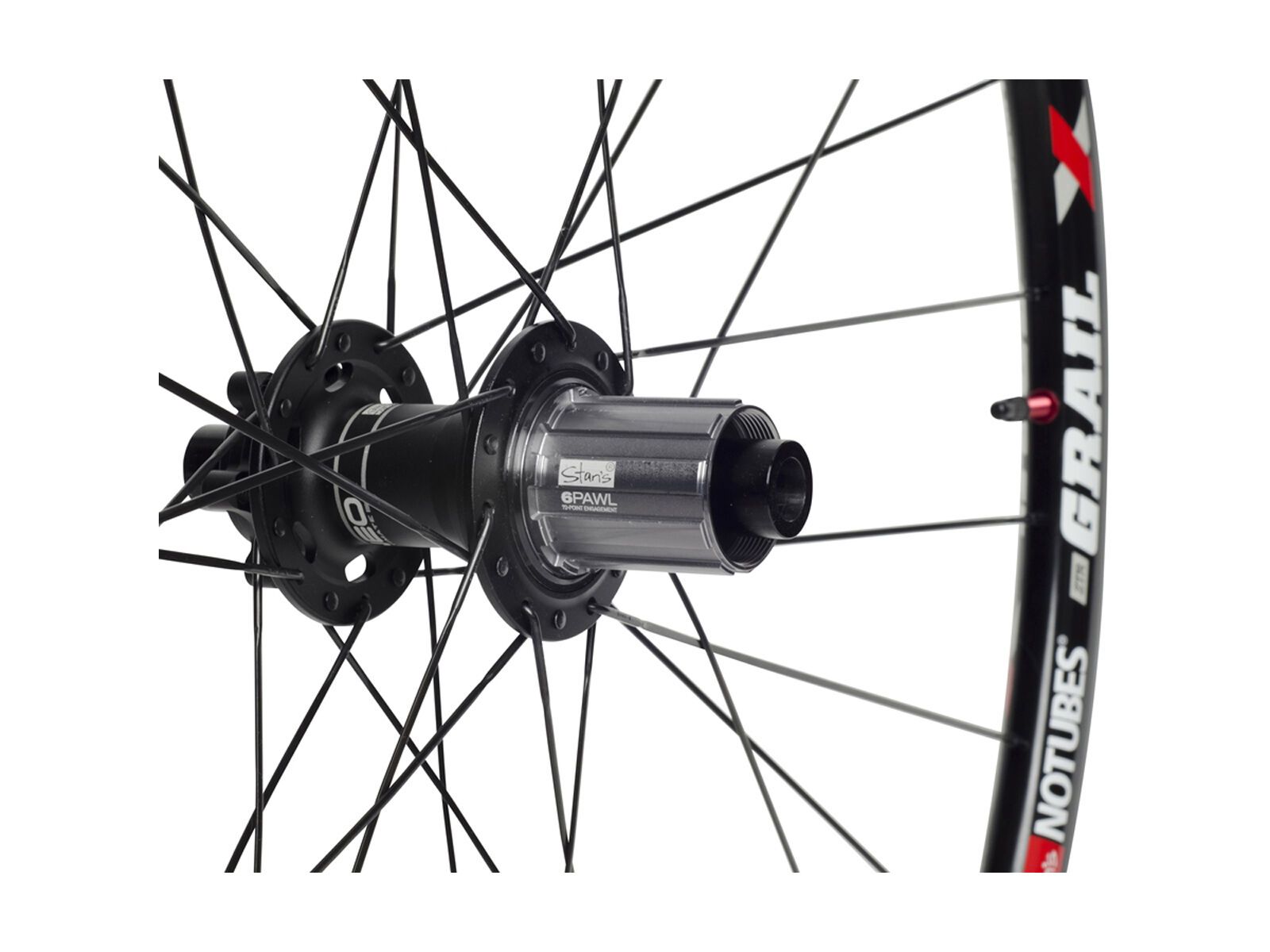 Stan's NoTubes ZTR Grail Pro - Bild 5