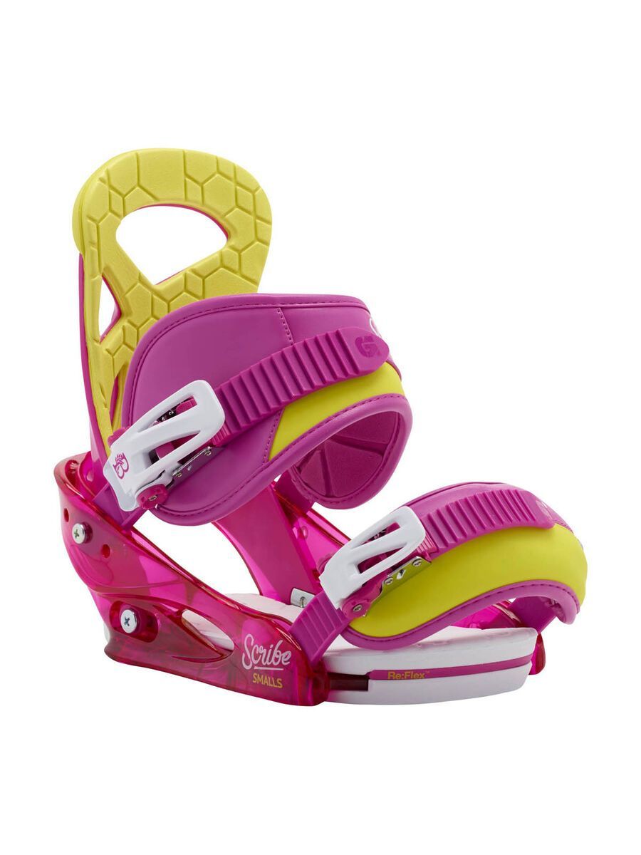 Burton Scribe Smalls, Razzle Dazzle Pink - Bild 2