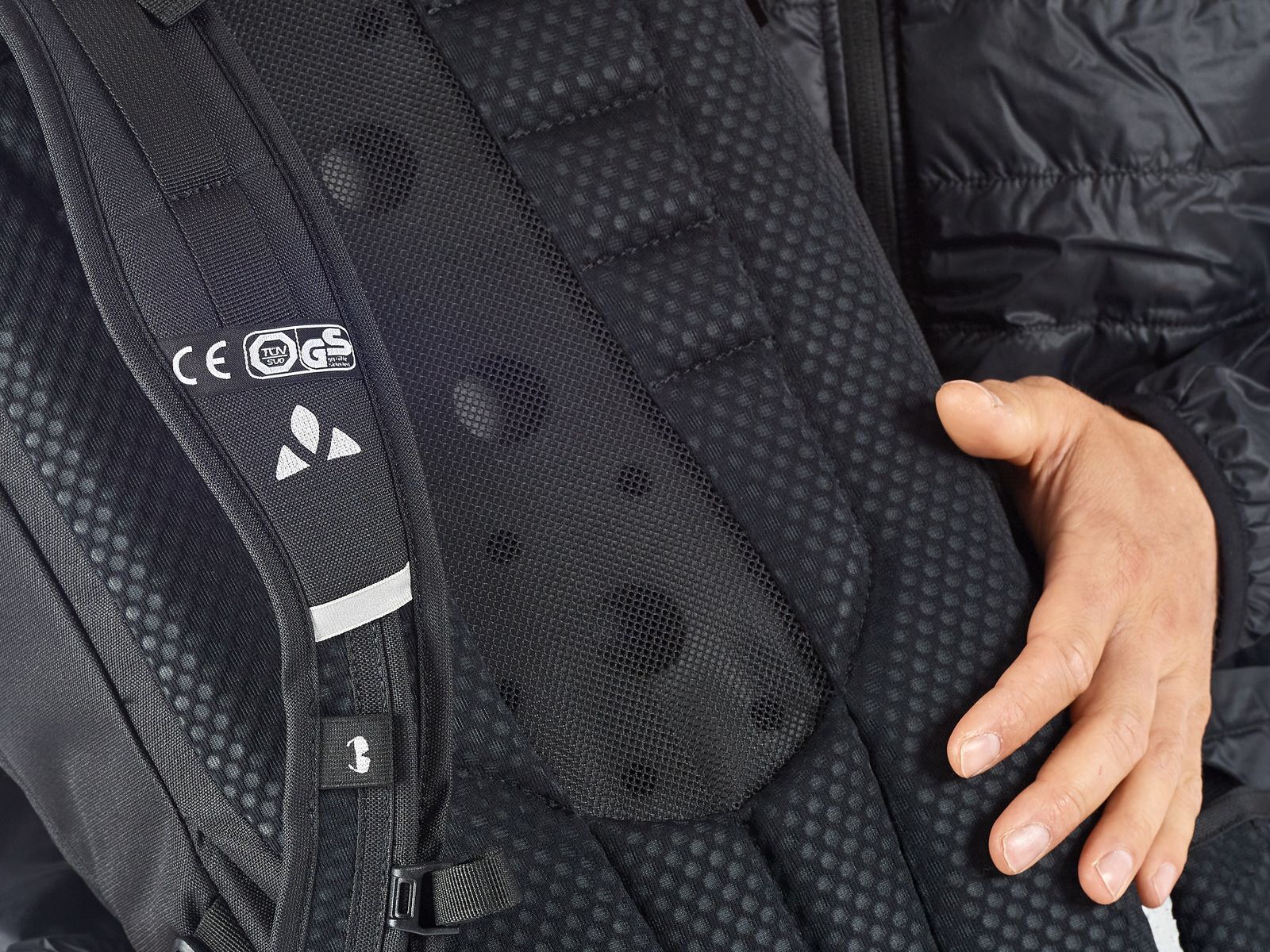 Vaude Moab Pro 16 II, umbra - Bild 8