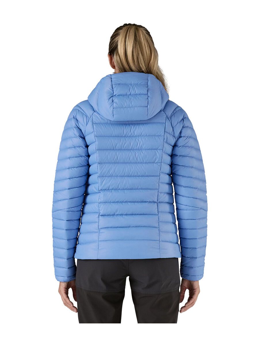 Patagonia Women's Down Sweater Hoody, abundant blue - Bild 3