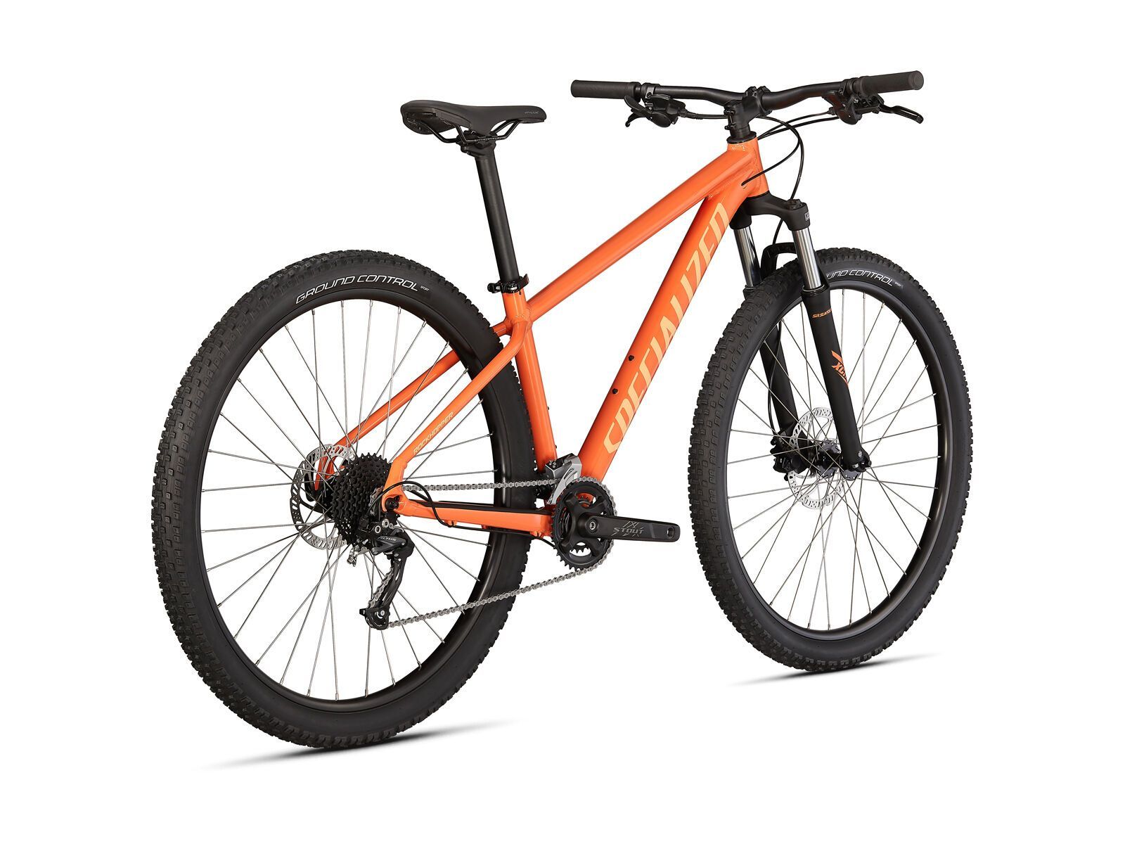 Specialized Rockhopper Sport 27.5, blaze/ice papaya - Bild 3