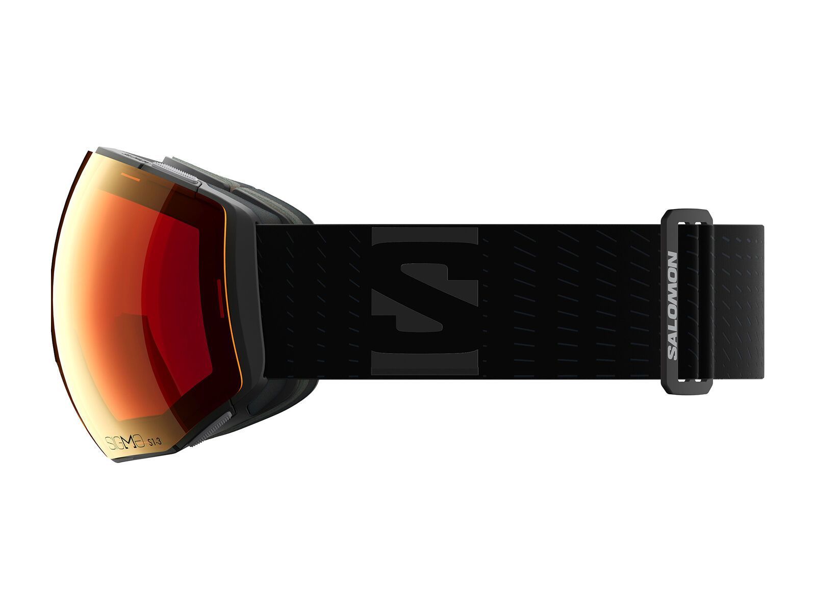 Salomon Radium Prime + WS, Sigma Photochromic Poppy Red / black - Bild 2