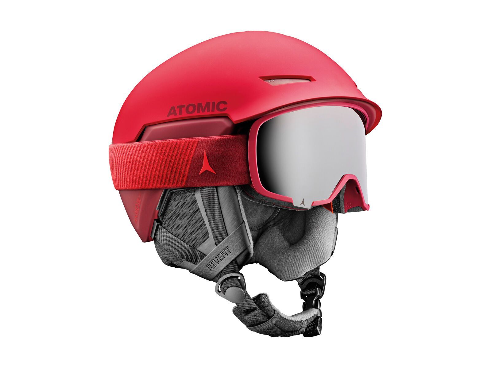 Atomic Revent+ AMID, red - Bild 2