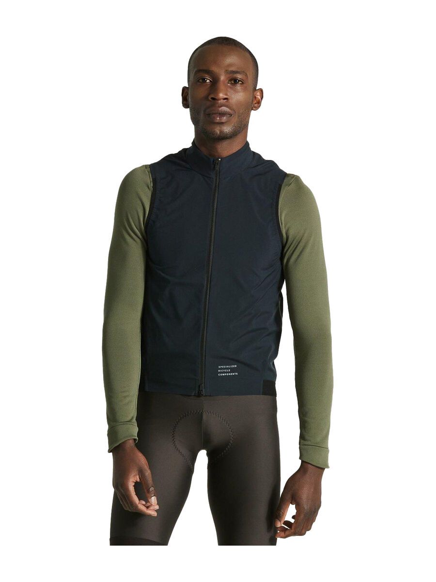 Specialized Men's Prime Wind Vest, black - Bild 1