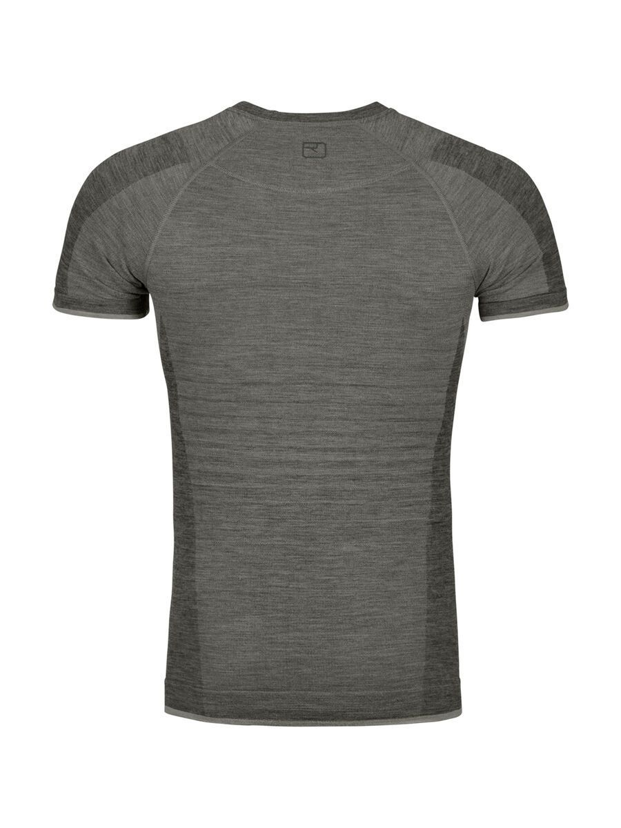 Ortovox 230 Merino Competition Short Sleeve M, dark sage - Bild 2