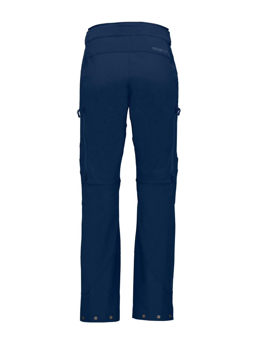 Norrona lyngen flex1 Pants W's, indigo night - Bild 2