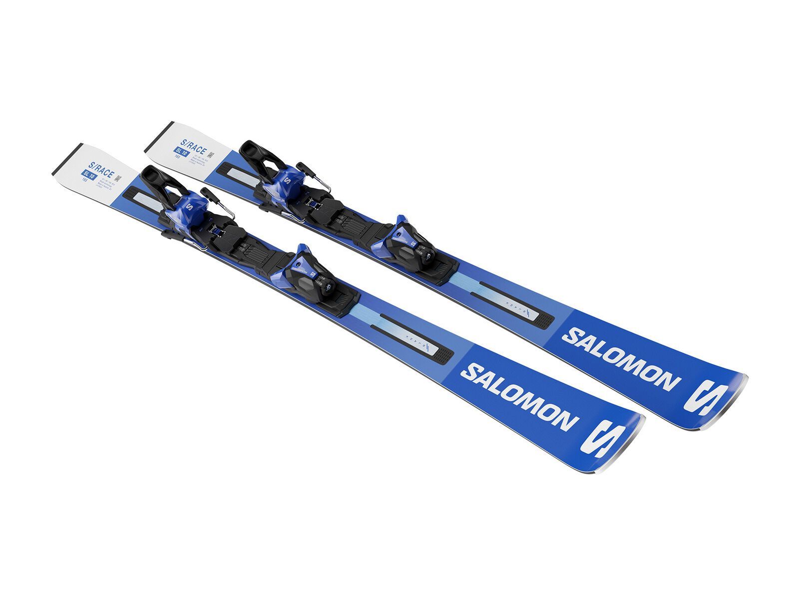 Salomon S/Race SL 10 + MI12 GW F, race blue/white - Bild 6